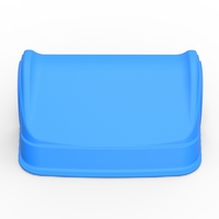 Nose for Dirt Modified Super stock car Scale 1:25 - Thumbnail 8