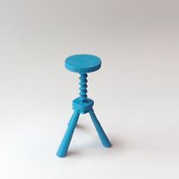 stool - Thumbnail 2