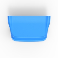 Nose for Dirt Modified Super stock car Scale 1:25 - Thumbnail 9