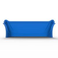 Nose for Dirt Modified Super stock car Scale 1:25 - Thumbnail 14