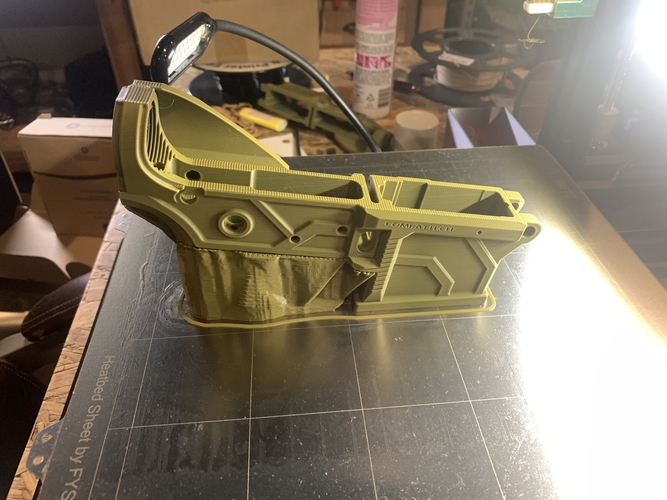 AR15 Lower 3D Print 542318