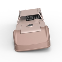 Dirt Modified Super stock car while turning 1:25 - Thumbnail 8