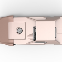 Dirt Modified Super stock car while turning 1:25 - Thumbnail 11