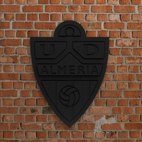 UD Almería Logo - Thumbnail 1