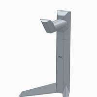  Headset holder/ headphone stand  - Thumbnail 1