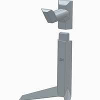  Headset holder/ headphone stand  - Thumbnail 2