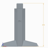  Headset holder/ headphone stand  - Thumbnail 3