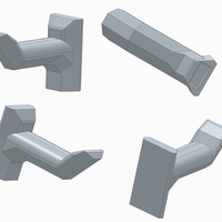  Headset holder/ headphone stand  - Thumbnail 5