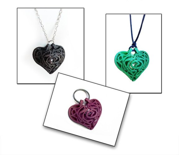 Valentines gift 3D Print 54240