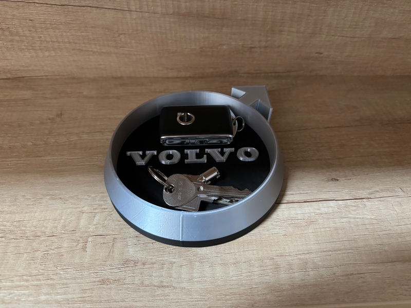  Volvo key bowl 