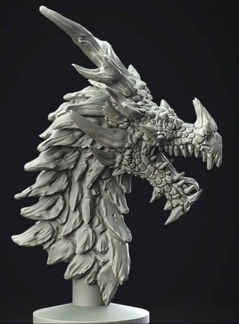 Dragon Head I