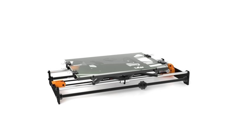 Bed Upgrade for Prusa i3 