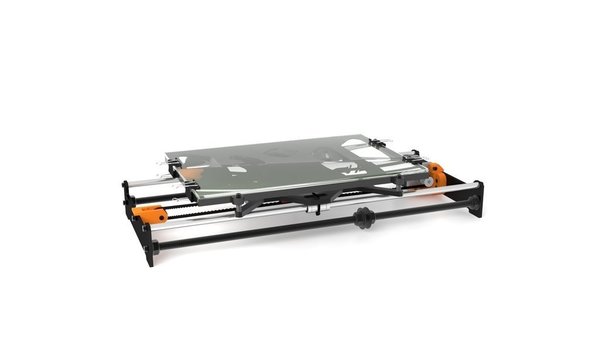 Bed Upgrade for Prusa i3 