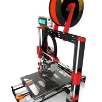 Bed Upgrade for Prusa i3  - Thumbnail 2