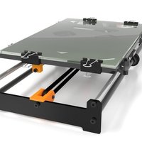 Bed Upgrade for Prusa i3  - Thumbnail 8