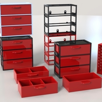 Boite de rangement universelle - Thumbnail 1