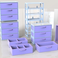 Boite de rangement universelle - Thumbnail 3