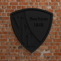 VfL Bochum 1848 Logo - Thumbnail 1