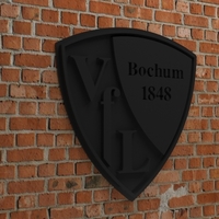VfL Bochum 1848 Logo - Thumbnail 2
