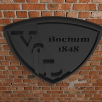 VfL Bochum 1848 Logo - Thumbnail 3
