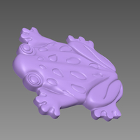 FROG AMPHIBIAN - Thumbnail 12