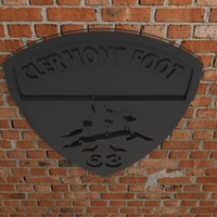 ClermontFoot logo - Thumbnail 3