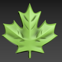 Maple Leaf - Thumbnail 1