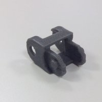 Small Drag Chain  3D Printing 54262