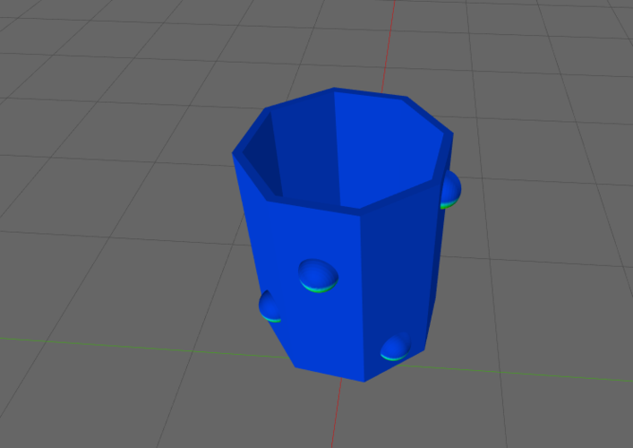 Pot Plant 3D Print 542627