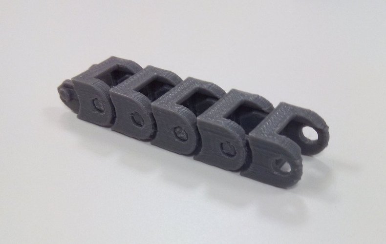 Drag Chain  3D Print 54263