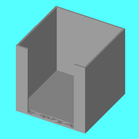 Sticky Note Holder - Thumbnail 1