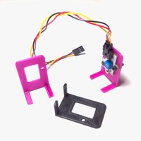 Small bq door alarm 3D Printing 54264