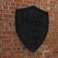 Le Havre AC Logo - Thumbnail 2