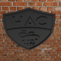 Le Havre AC Logo - Thumbnail 3