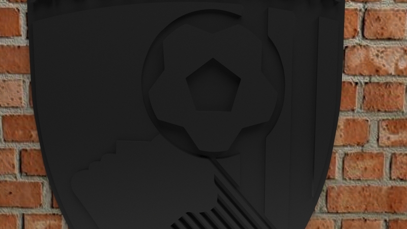 A.F.C. Bournemouth Logo