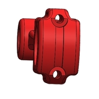 Car V6 engine (60° and with a small storage)  - Thumbnail 8