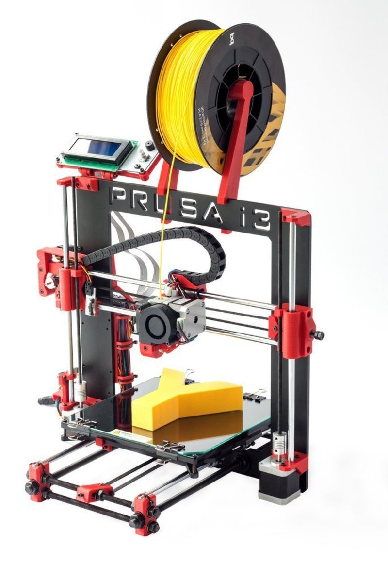 Prusa i3 Hephestos
