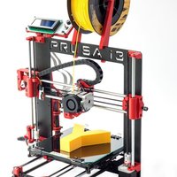 Small Prusa i3 Hephestos 3D Printing 54273