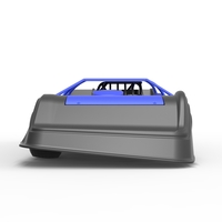 Super Dirt Late model Scale 1:25 - Thumbnail 7