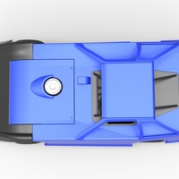 Super Dirt Late model Scale 1:25 - Thumbnail 11