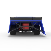 Super Dirt Late model Scale 1:25 - Thumbnail 16