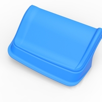 Nose for Super Dirt Late model Scale 1:25 - Thumbnail 4