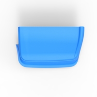 Nose for Super Dirt Late model Scale 1:25 - Thumbnail 7