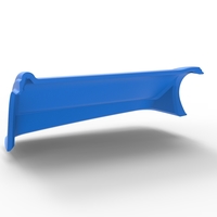 Nose for Super Dirt Late model Scale 1:25 - Thumbnail 11