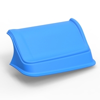 Nose for Super Dirt Late model Scale 1:25 - Thumbnail 19