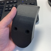 Sauermann HS1550 HS1700 trailer hitch cover - Thumbnail 1