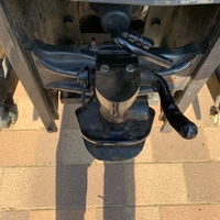 Sauermann HS1550 HS1700 trailer hitch cover - Thumbnail 8