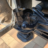 Sauermann HS1550 HS1700 trailer hitch cover - Thumbnail 9