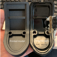 Sauermann HS1550 HS1700 trailer hitch cover - Thumbnail 12