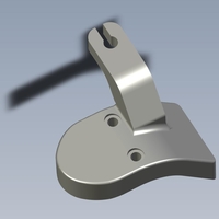 Sauermann HS1550 HS1700 trailer hitch cover - Thumbnail 14